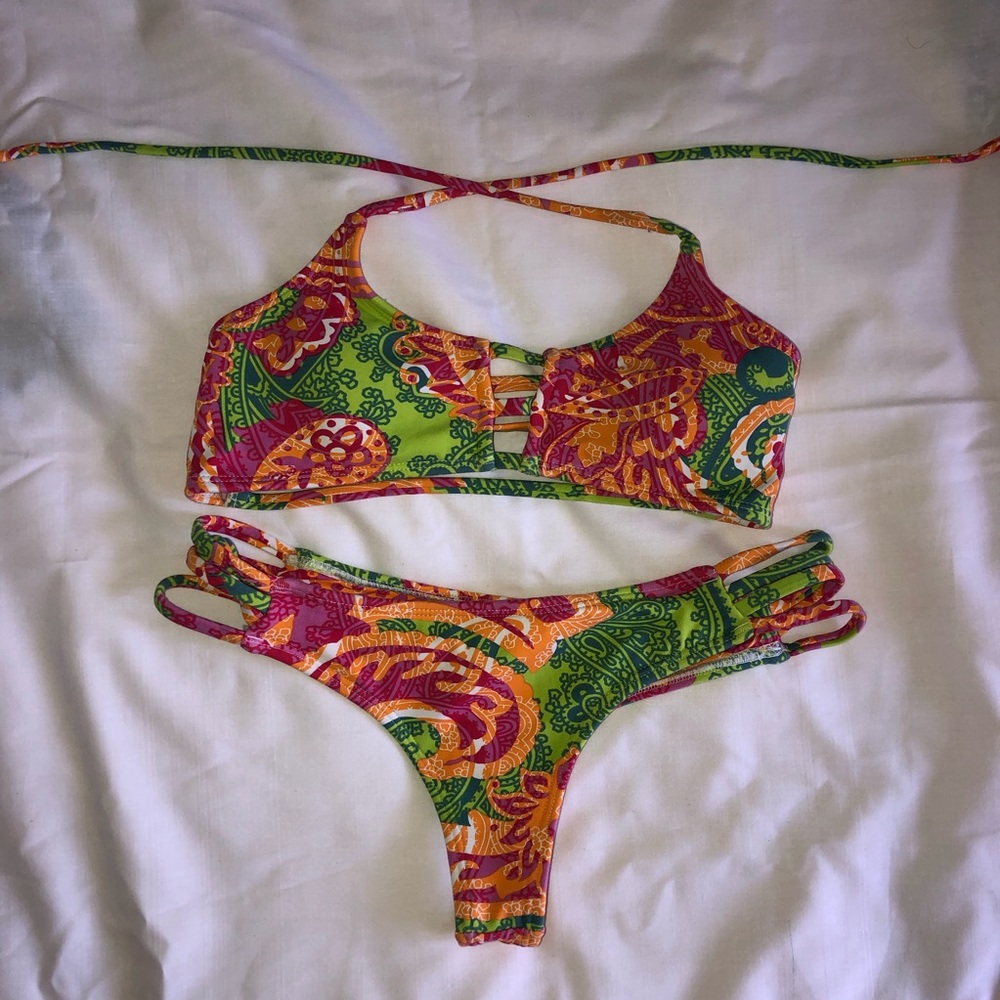 midori swimwear set